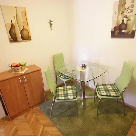 Mandica Apartman Selce
