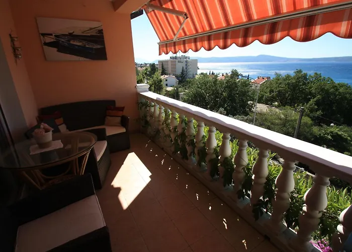 Апартаменты Mandica